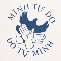 Túi xách tote TỐT Tự Do