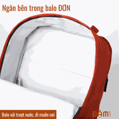 Balo ĐƠN 600D