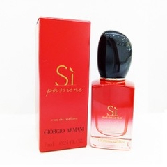 Nước hoa Giorgio Armani Sì Passione 7ml