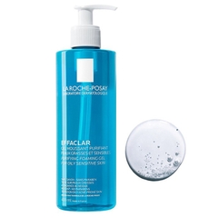 Gel rửa mặt dành cho da dầu nhạy cảm La Roche-Posay Effaclar Purifying Foaming Gel For Oily