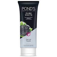 Sữa Rửa Mặt Trắng Hồng Ponds White Beauty 100g