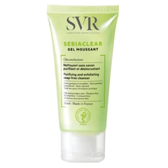 Sữa Rửa Mặt SVR Sebiaclear Gel Moussant (50ml)