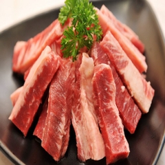 Sườn lợn nhập khẩu