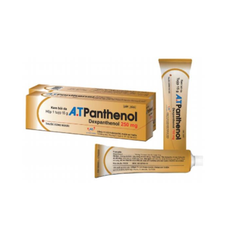 A.T Panthenol An Thiên (Hộp 01 tuýp x 15g) (T/252H)