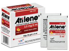 Atilene An Thiên (Hộp 30 gói x 5ml) (T/84H)