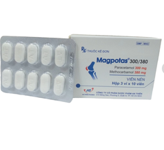 Magpotas 300/380 An Thiên (Hộp 3 vỉ x 10 viên) (Rx)