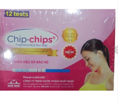 Chip-Chips (Hộp 01 que thử thai)
