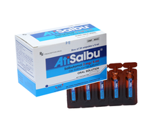 Atisalbu An Thiên (Hộp 30 ống x 5ml) (T/84H)