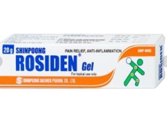 Rosiden Shinpoong (Hộp 1 tuýp x 20g)