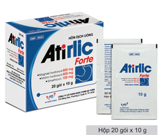 Atirlic forte An Thiên (Hộp 20 gói x 10g) (T/40H)