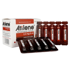 Atilene An Thiên (Hộp 30 ống x 5ml) (T/84H)