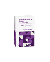 Simethicone Stella (Hộp 01 chai x 15ml)
