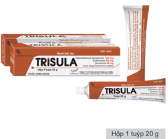 Trisula An Thiên (Hộp 01 tuýp x 20g)