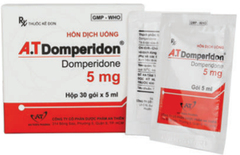 A.T Domperidon An Thiên (Hộp 30 gói x 5ml) (T/84H)