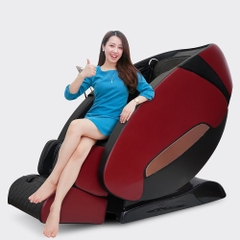 GHẾ MASSAGE FUJI CHIKO FJC - X3  Platium 