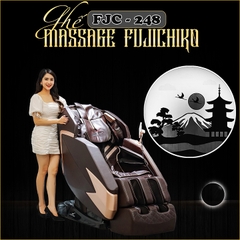 Ghế Massage Fujichiko FJC - 248 