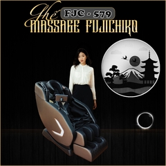 Ghế massage Fujichiko FJC 579 