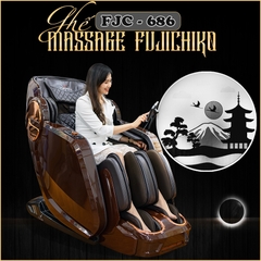 Ghế Massage FJC 686 