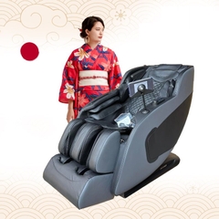GHẾ MASSAGE TOÀN THÂN JP - 6666 ( CZ 911 ) FUJI CHIKO 