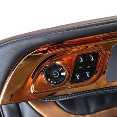 GHẾ MASSAGE FUJI CHIKO FJC -  G63 LUXURY 