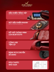 Ghế Massage FJC 686 