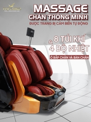 Ghế Massage FJC 686 
