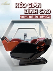 Ghế Massage FJC 686 