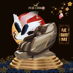 Ghế Massage FJC S600 MAX 