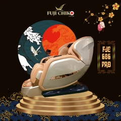 Ghế Massage FJC 686 PRO 