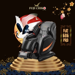 Ghế Massage FJC 686 PRO 