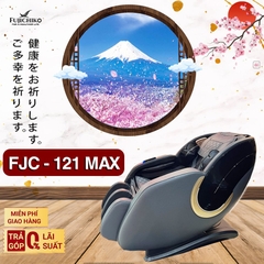 Ghế Massage Tính Tiền Tự Động Fuji Chiko FJC - 121 Max 