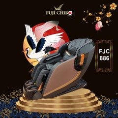 GHẾ MASSAGE FUJI CHIKO FJC - 886 