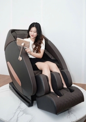 GHẾ MASSAGE FUJI CHIKO FJC - X3  Platium 