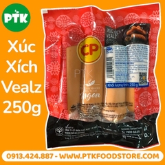 Xúc xích Vealz 250g