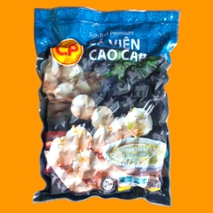 Cá viên cao cấp (Premium ) size 7 9 CP gói 500g ( 20 Gói/Thùng)