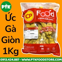 Ức gà giòn TTV-FF-2913A