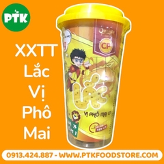 Hộp Xúc xích Lắc vị Phô mai 64g