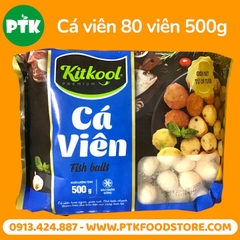 CÁ VIÊN GT KK PREMIUM 500G 160V