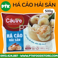 Há Cảo Hải Sản - Gói 500G