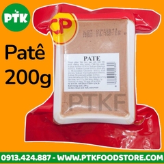 Pate 200g/gói