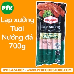 LẠP XƯỞNG TƯƠI HV ĐÀI LOAN 700G 10C TH28