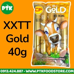 Xúc Xích Gold Tiệt Trùng 4KG - HCM