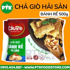Chả giò rế hải sản gói 500g