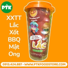 Hộp XXTT Lắc xốt BBQ Mật Ong 70g