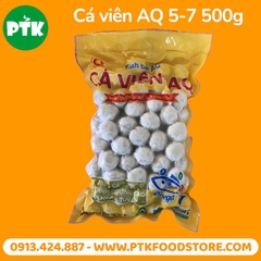 C Cá FBAL BSNM VAC 5-7 1X500G DM AQ-R