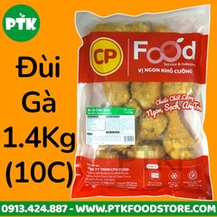 TTV-FR-4905A Đùi Gà Chiên Giòn 1,4Kg