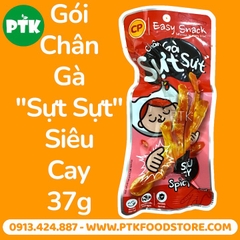 Gói Chân Gà 