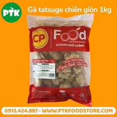 TTV-FF-3895A Gà chiên Tatsutaage 1kg