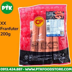 Xúc xích Frankfuter 200g