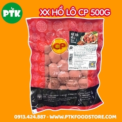 Xúc xích hồ lô 500g